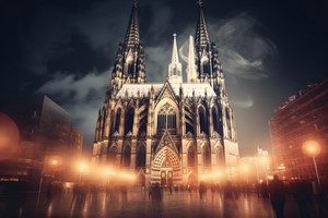 Germany - Cologne Catherdral